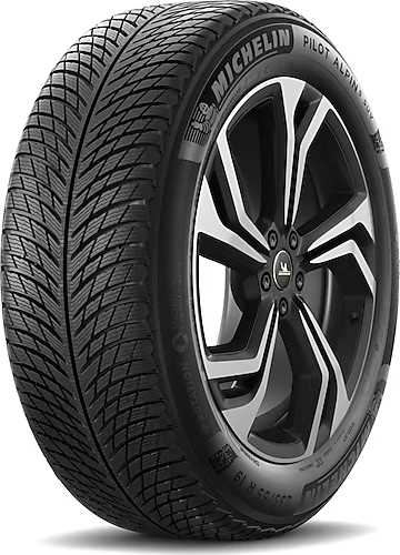 275/35R22 104W Pilot Alpin 5 SUV XL - Görsel 1